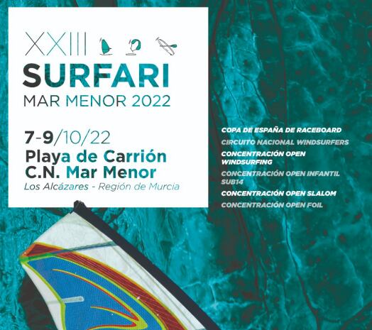 Surfari Mar Menor 2022