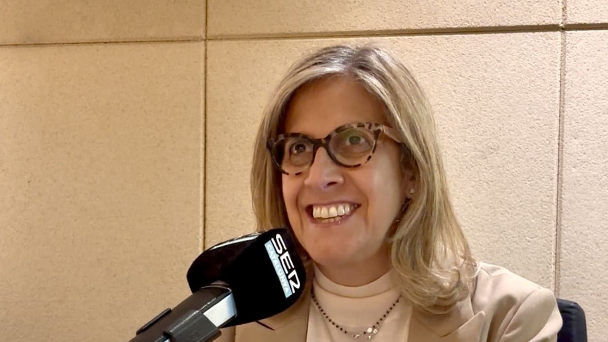 ENTREVISTA. Núria Cabutí