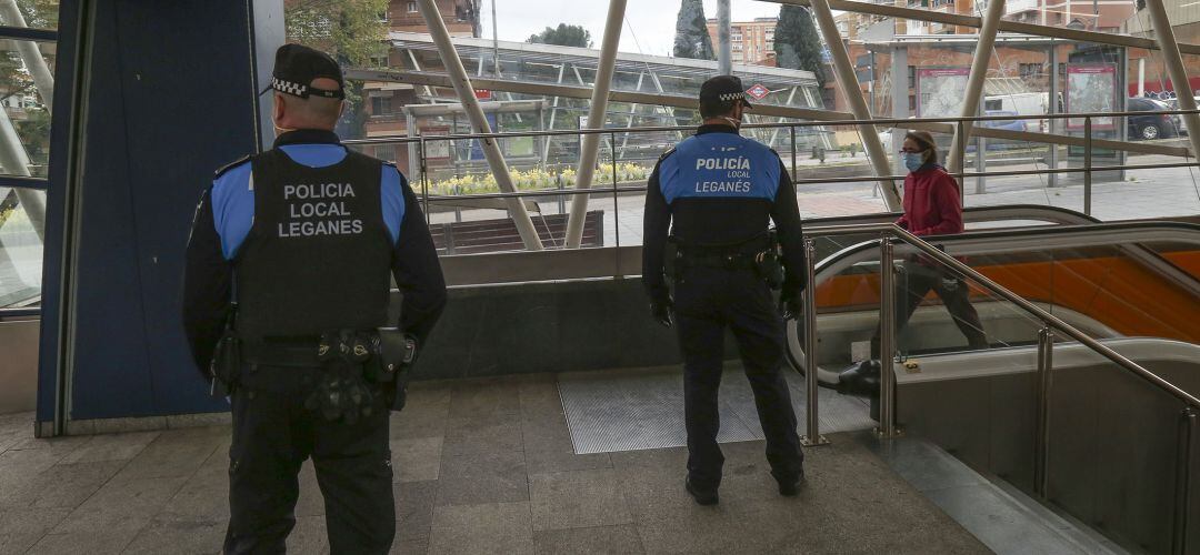 El sindicato CPPM critica que el consistorio no organice una prueba de coronavirus para toda la plantilla policial