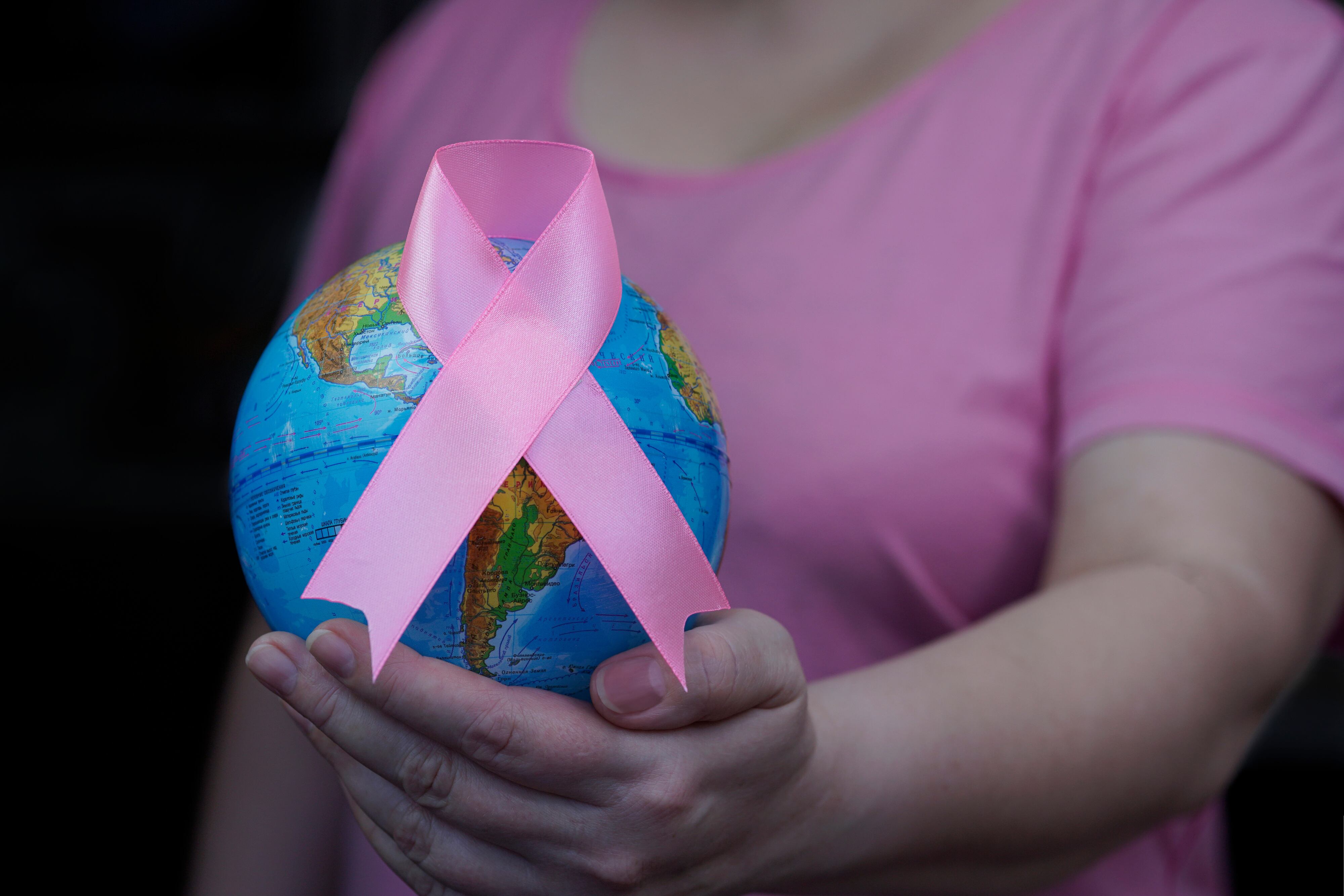 Día Mundial Cáncer de Mama