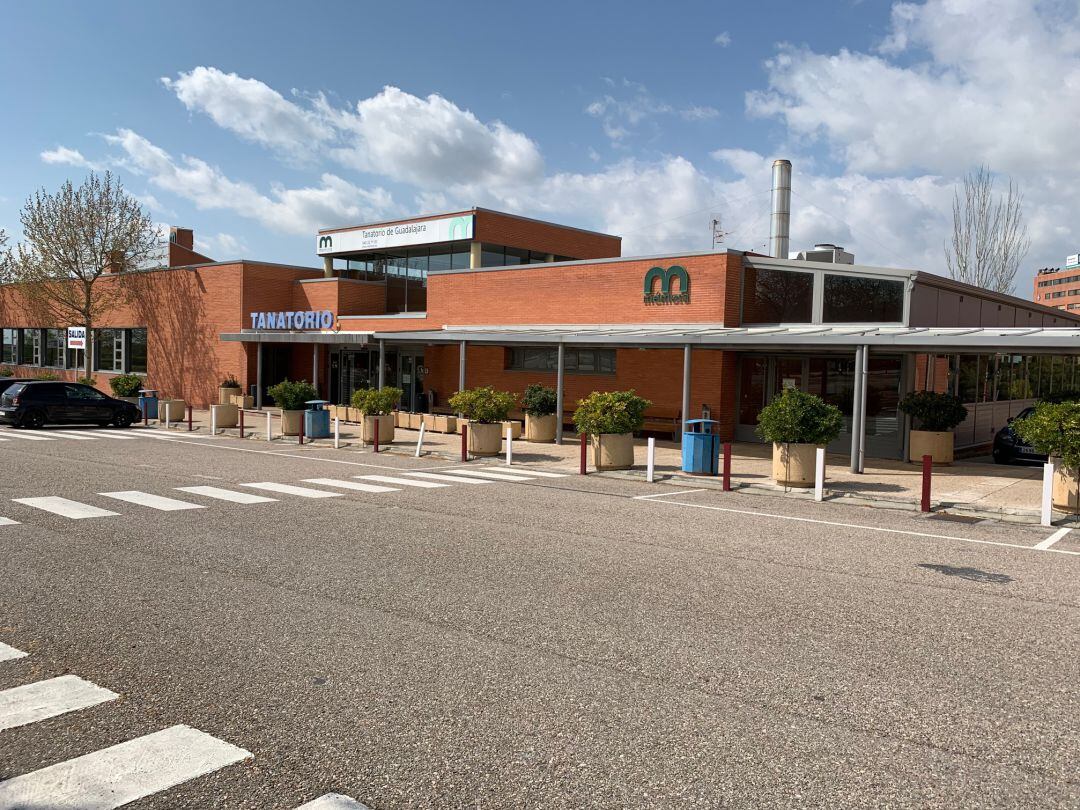 Tanatorio de Guadalajara