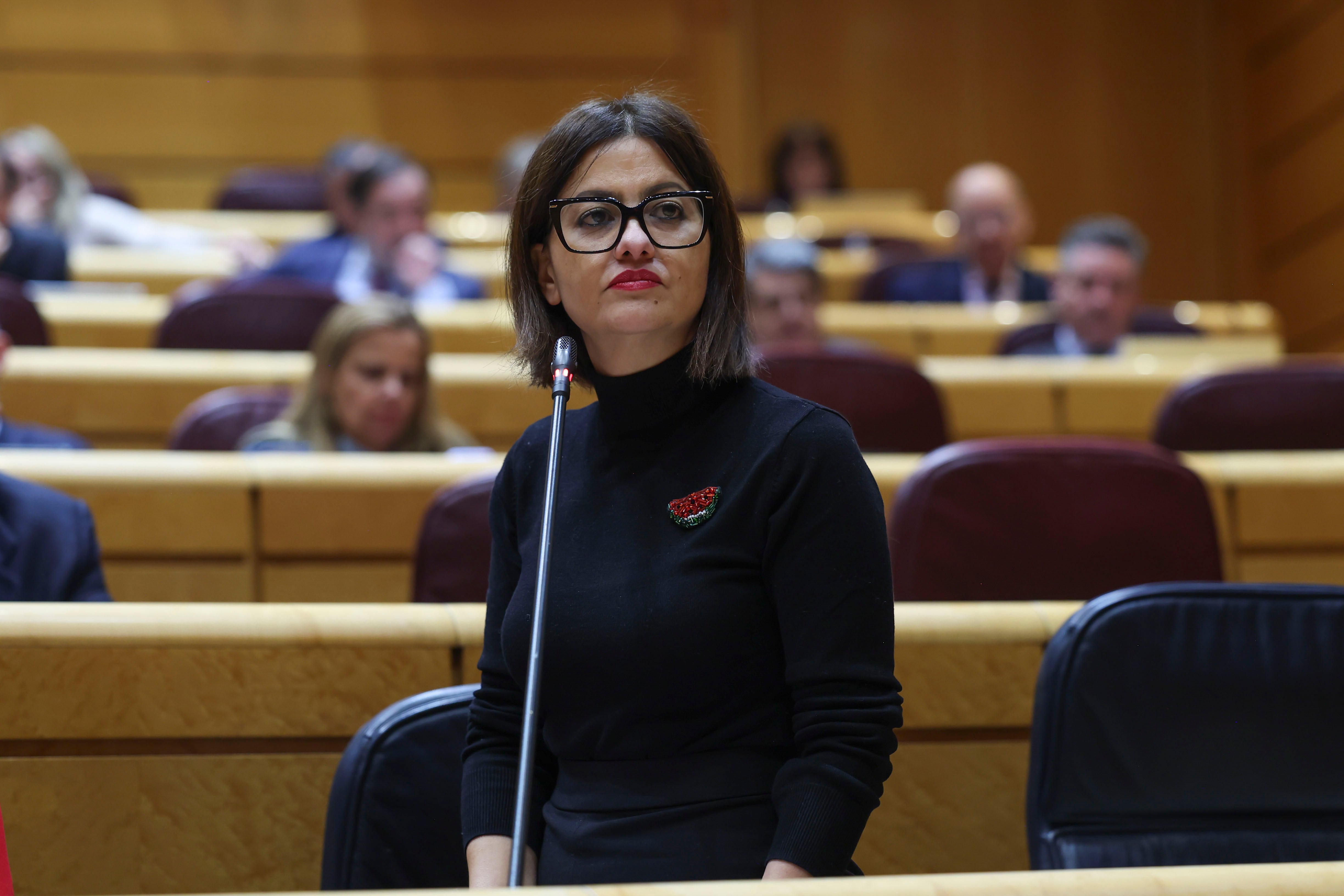 La ministra de Juventud e Infancia, Sira Rego.