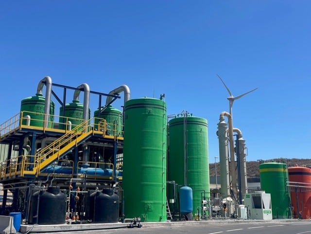 El Complejo Ambiental de Tenerife lidera la transformación de residuos en recursos