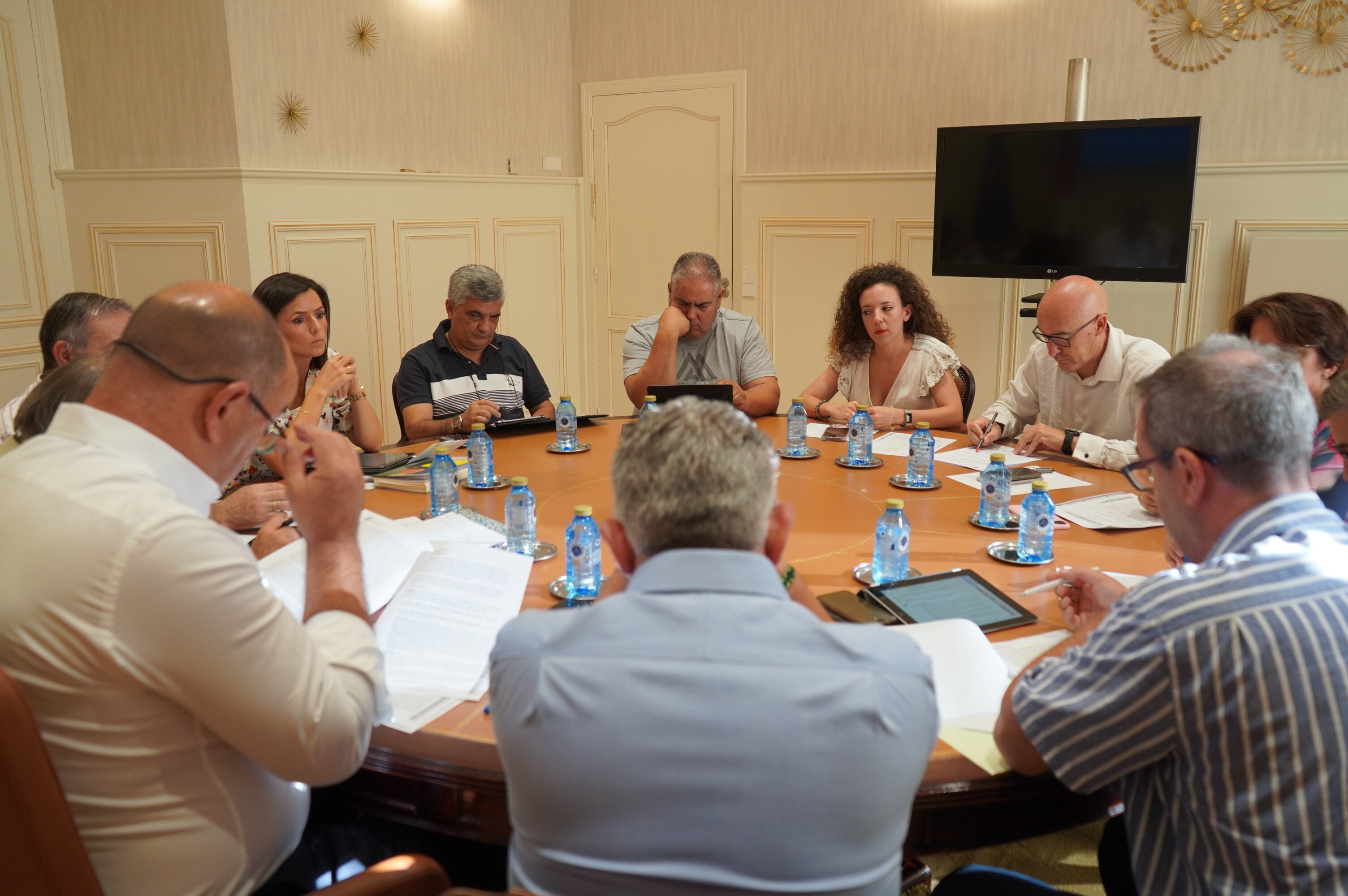 David Llorente, Marina Muñoz y Ángela García recibirán las mayores becas deportivas de la Diputación