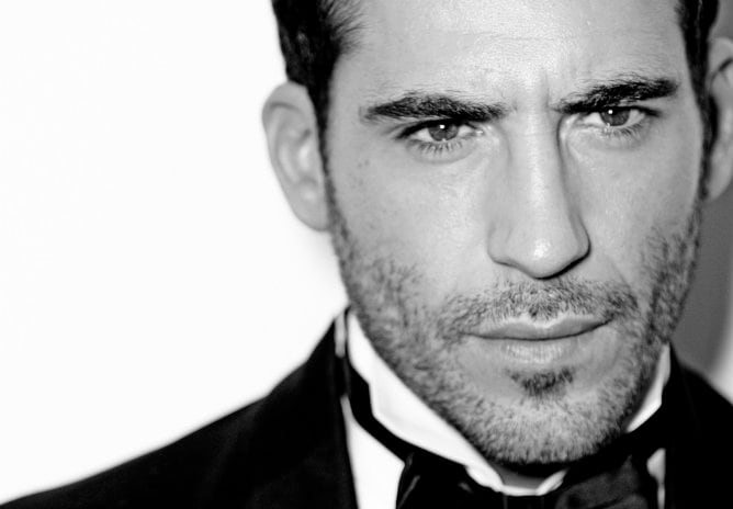 Miguel Ángel Silvestre, protagonista de &#039;Velvet&#039;