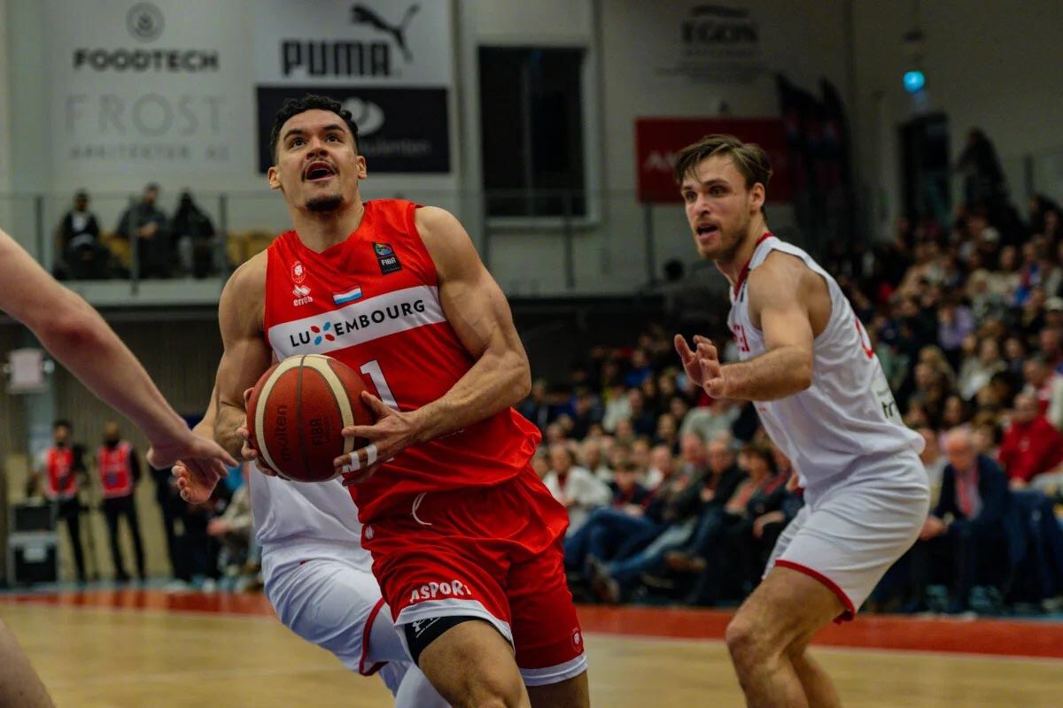 Malcolm Kreps es el octavo fichaje del CB Peñas para esta temporada