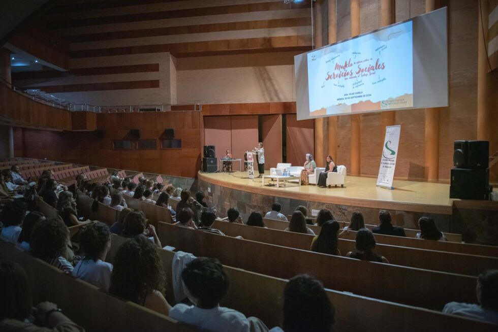 Presentación Modelos Servicios Sociales