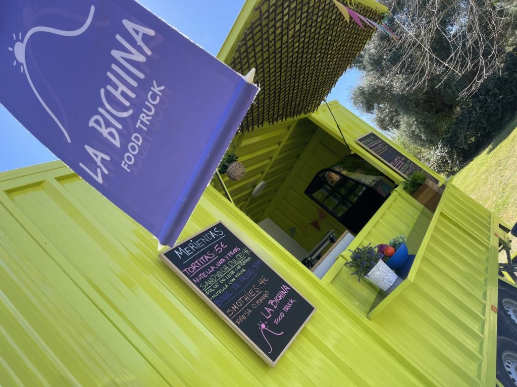 La Bichina será uno de los puntos de comida del Food Truck en Morón