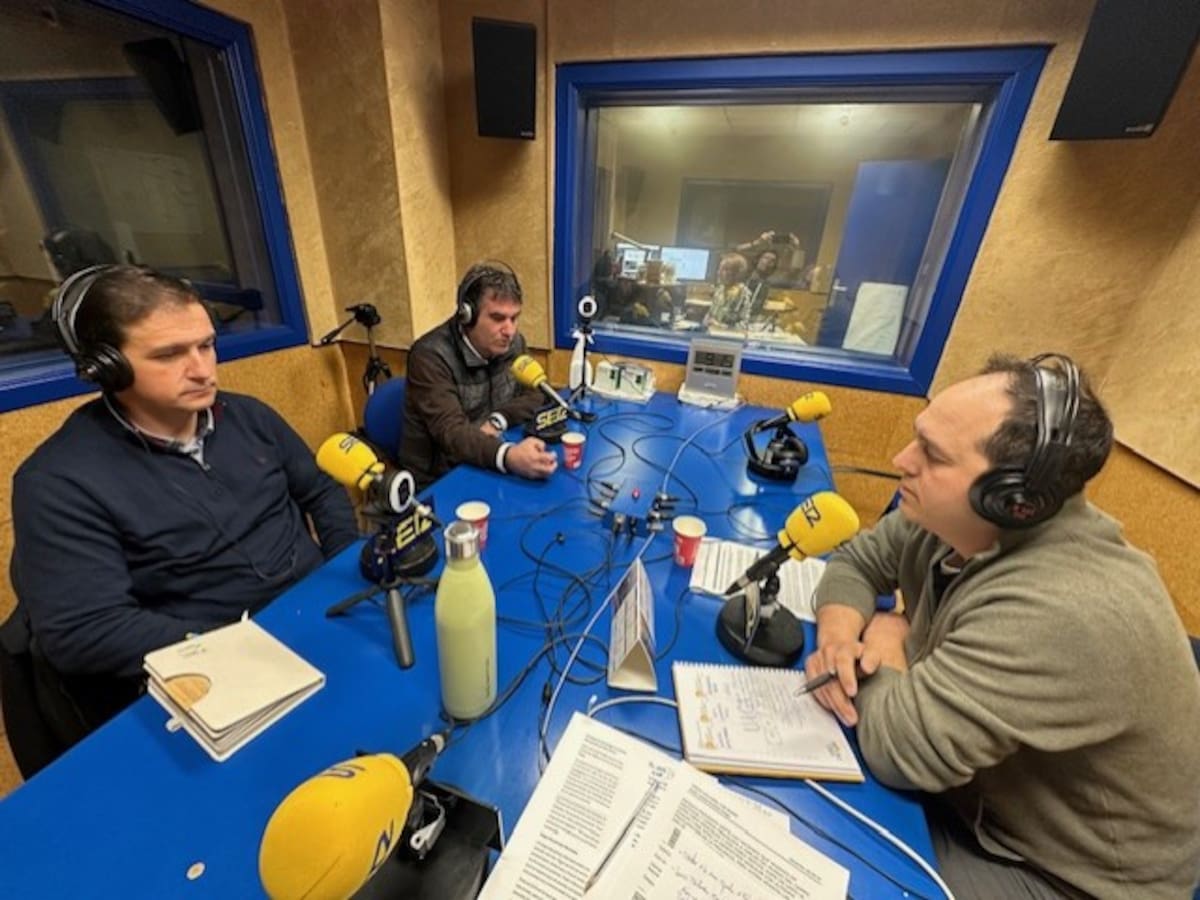 SER de Campo: “Hace falta una Europa fuerte para responder a las enfermedades en el sector ganadero”