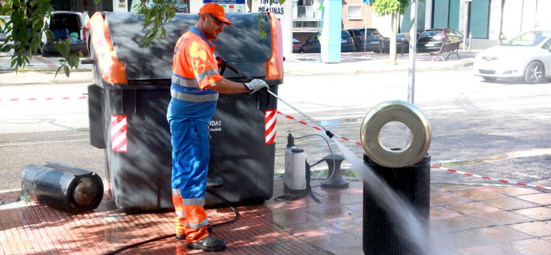 La limpieza y el medio ambiente también ocupan gran parte de los programas