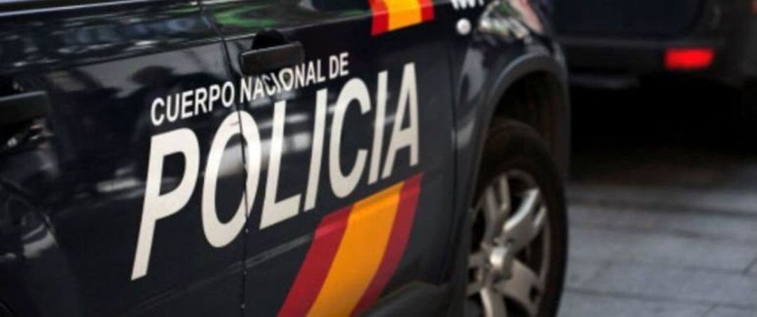 Patrulla de la Policía Nacional