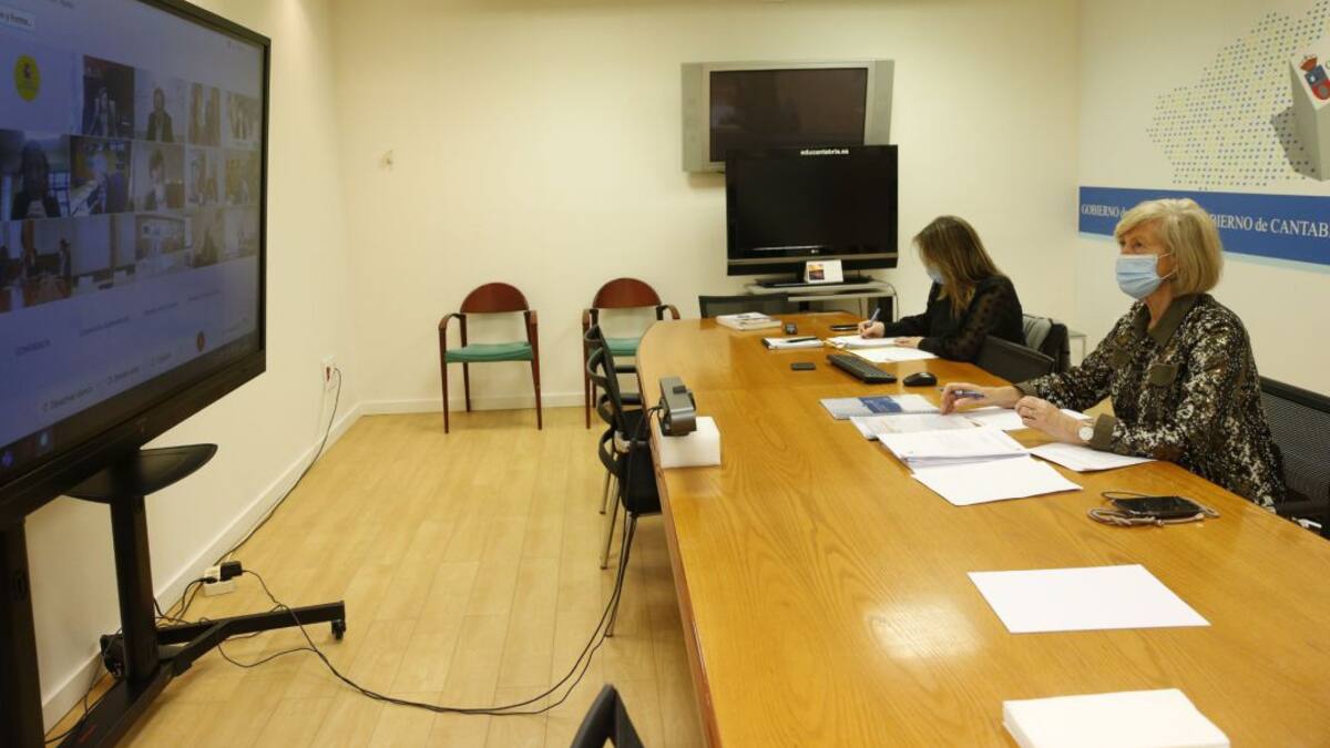 Cantabria construirá dos nuevos centros integrados de Formación Profesional