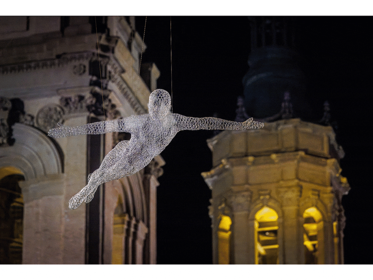 Zaragoza se convierte este fin de semana en un espectáculo de luz