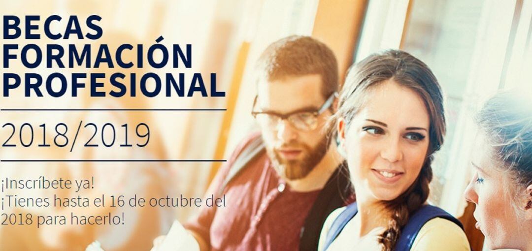 Denuncia el PSOE que la mayoría de los estudiantes de bachillerato y FP se quedan sin becas