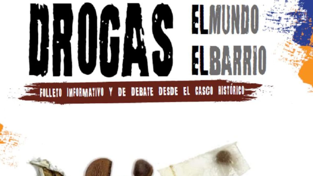 "Tras el uso de cocaína, es recomendable aspirar agua tibia"