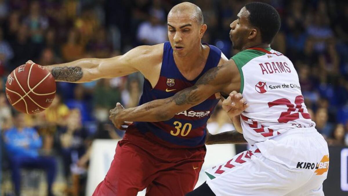 Laboral Kutxa deberá reponerse tras la contundente derrota del viernes