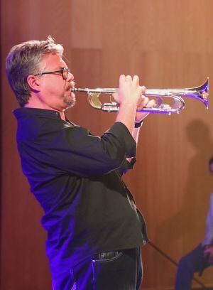 David Pastor, virtuoso trompetista