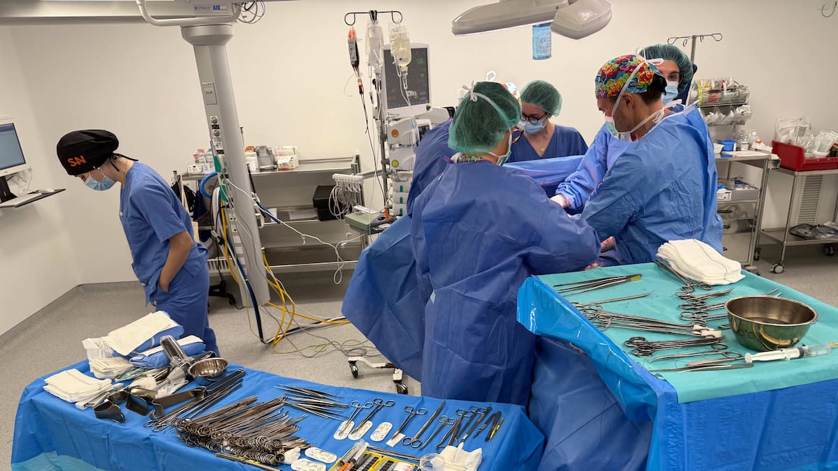 El SMS ha realizado hasta noviembre casi 1.000 intervenciones más que en 2024