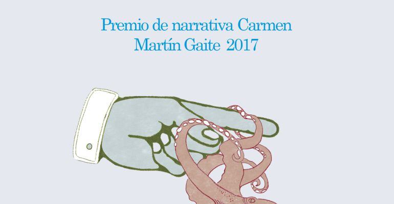 Portada de &#039;Pukata, pescados y mariscos&#039;, premio de narrativa Carmen Martín Gaite 2017