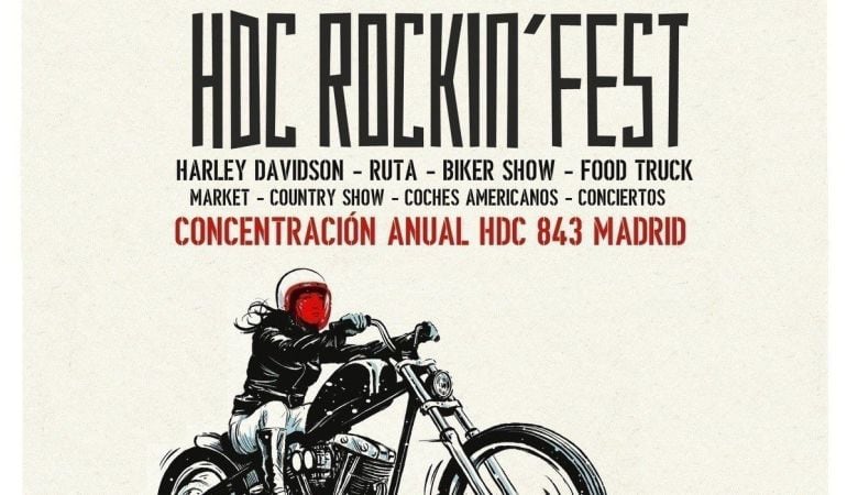 Cartel del festival