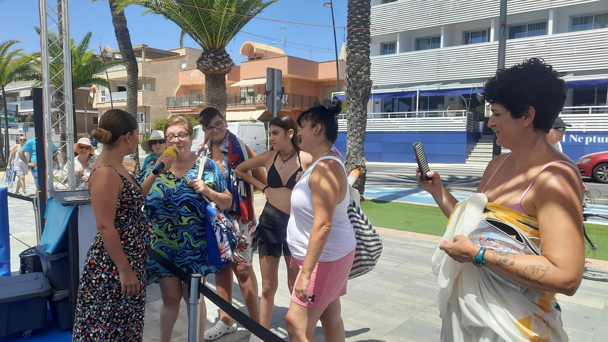 La Radio al Sol desde Lo Pagán