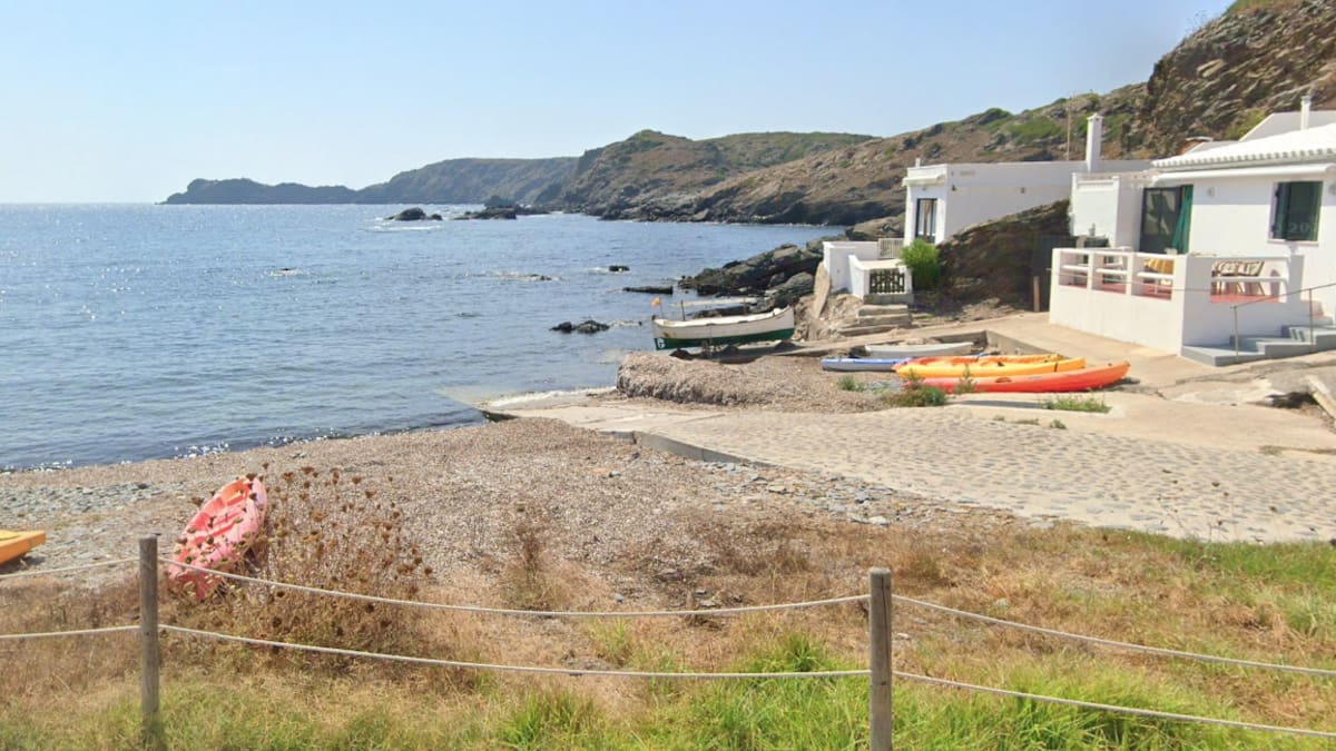 Apareix el cadàver d'un home a la costa des Murtar