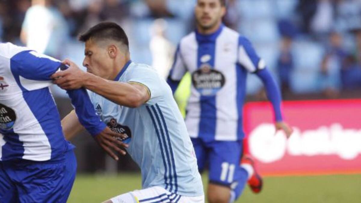 Marlos ve cerca su estreno goleador