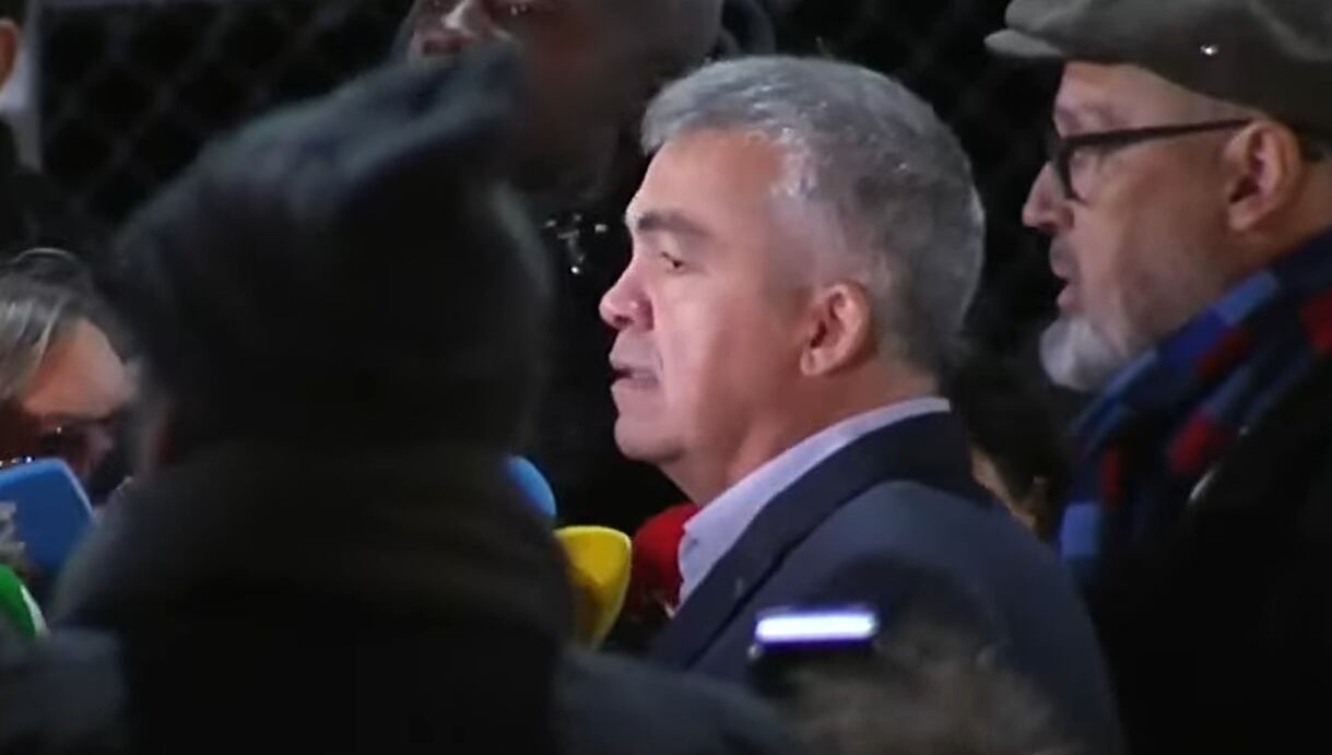 Santos Cerdán sale de la cárcel de Soto del Real tras 143 días