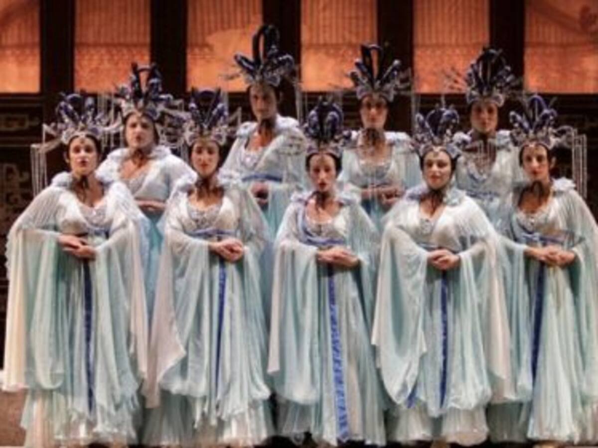 Falstaff y el Barbero de Sevilla en la temporada lírica