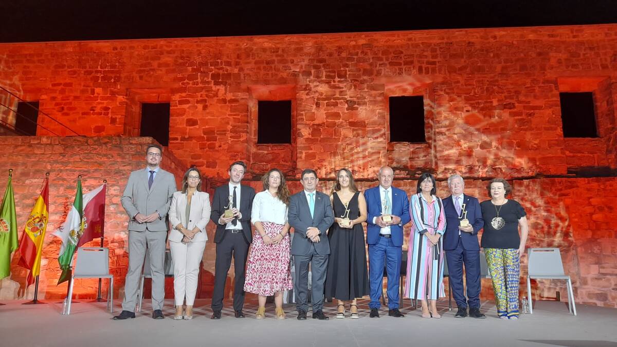 Especial Premios Jaén, Paraíso Interior 2023 en Hoy por Hoy Linares