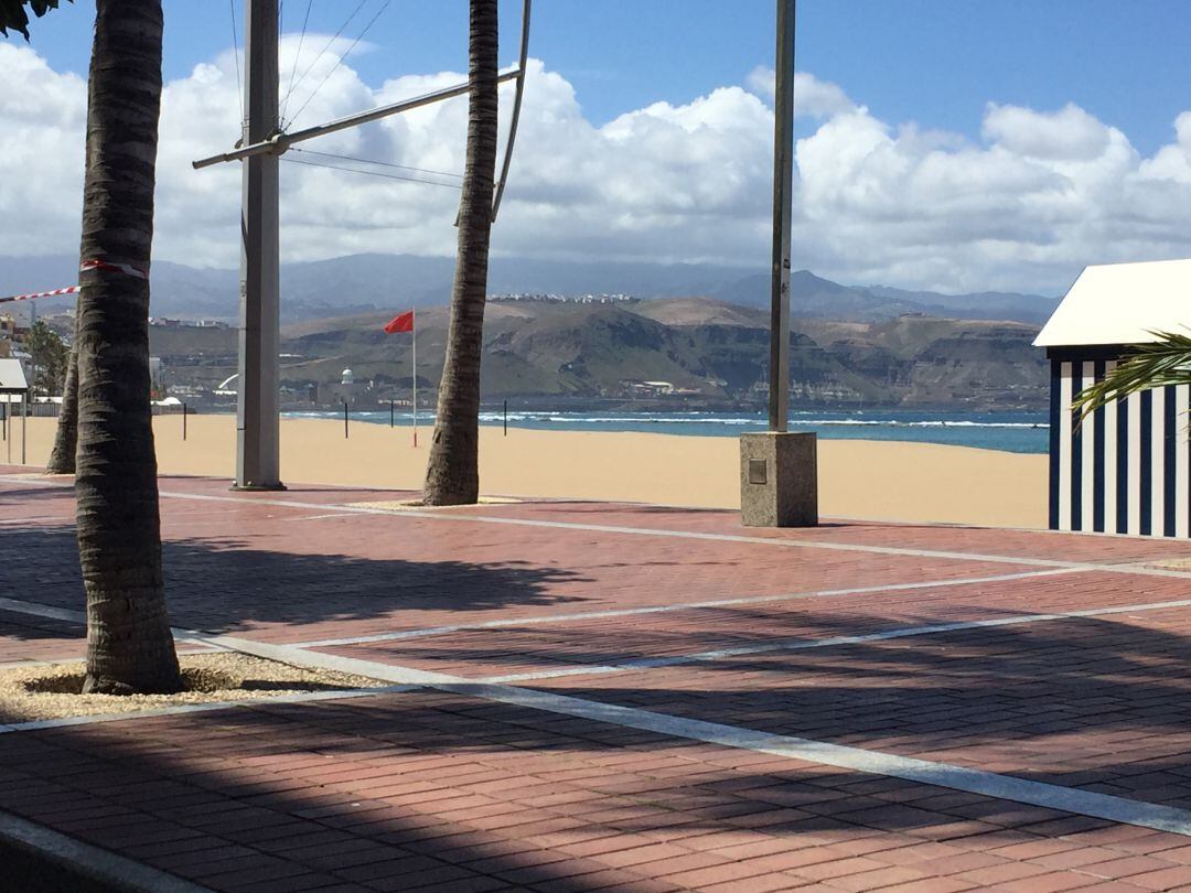 Playa de Las Canteras