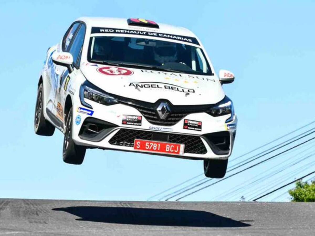 Lanzarote decidirá al campeón regional de rallyes