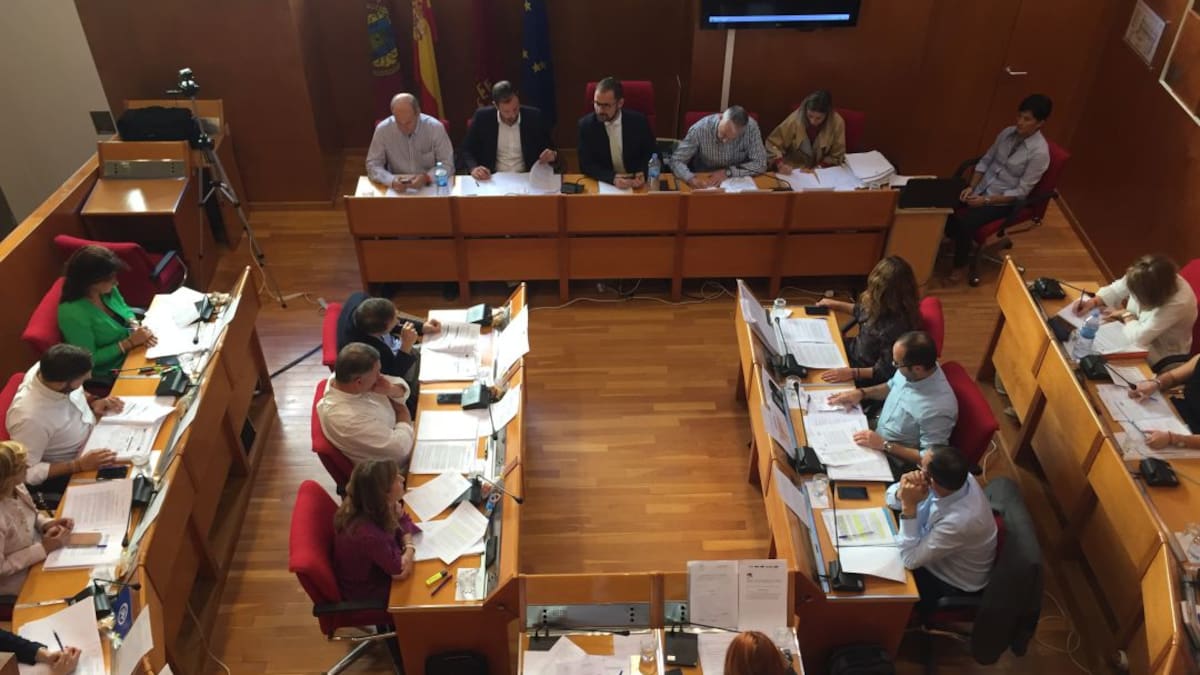 Piden más tiempo para que los afectados por los terremotos de Lorca puedan reconstruir sus casas