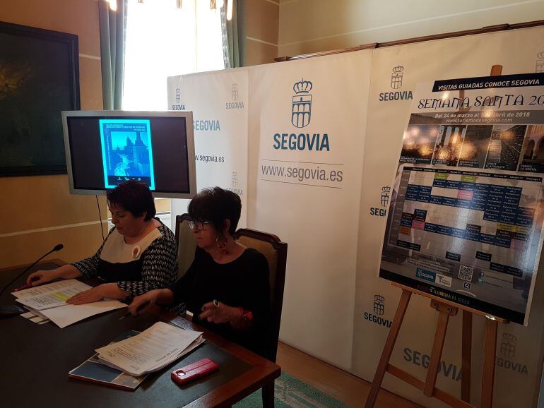 Campaña Turismo Segovia Semana Santa.