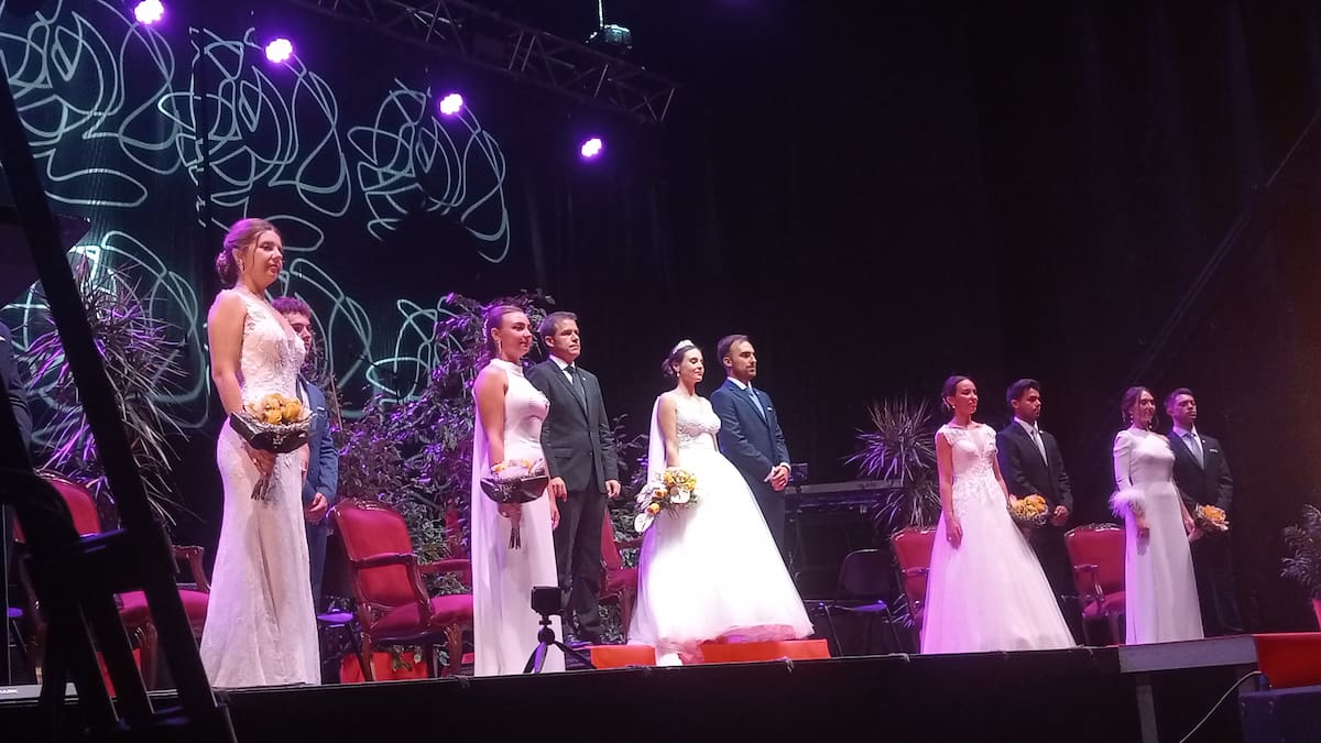 Discurso de la Reina, Reyes Camarasa, en la clausura de la Fira