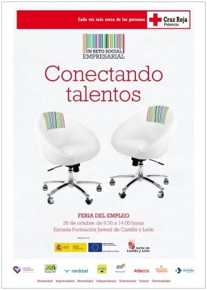 CARTEL I FERIA EMPLEO 2016