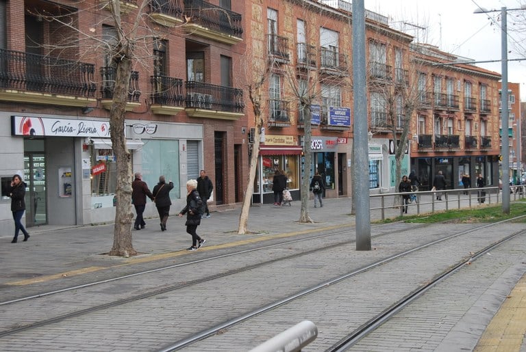 El proyecto quiere poner en valor las bondades de Parla