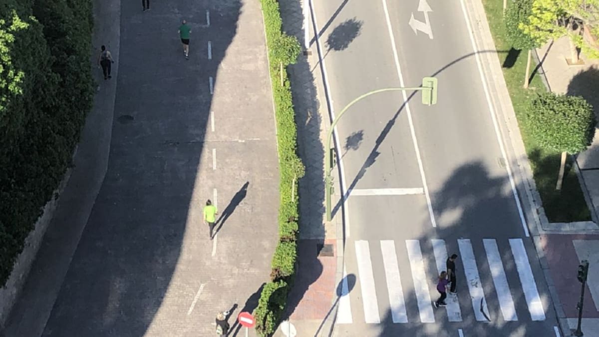El alcalde de Jaén pide prudencia en las salidas permitidas desde este sábado