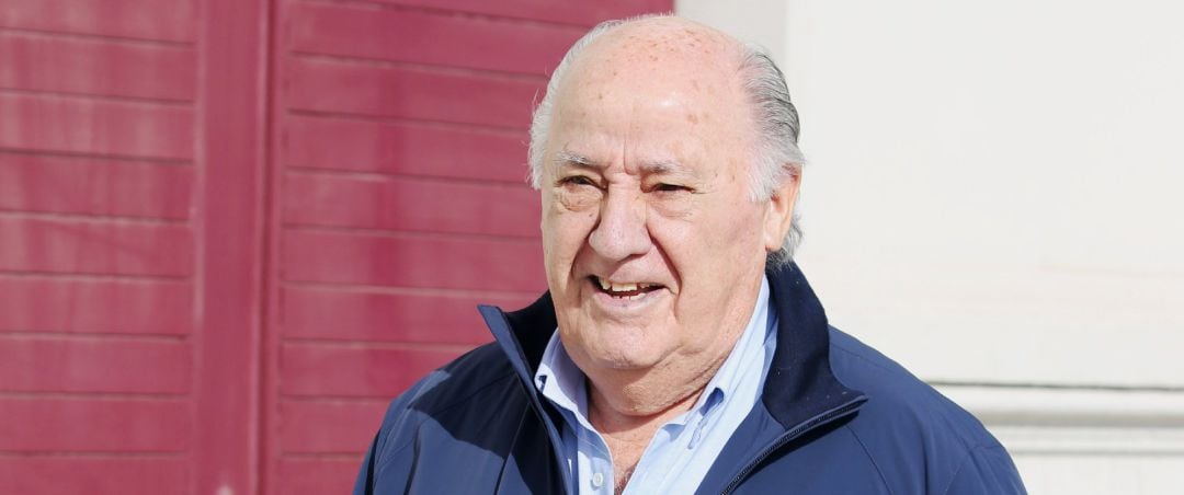 Amancio Ortega