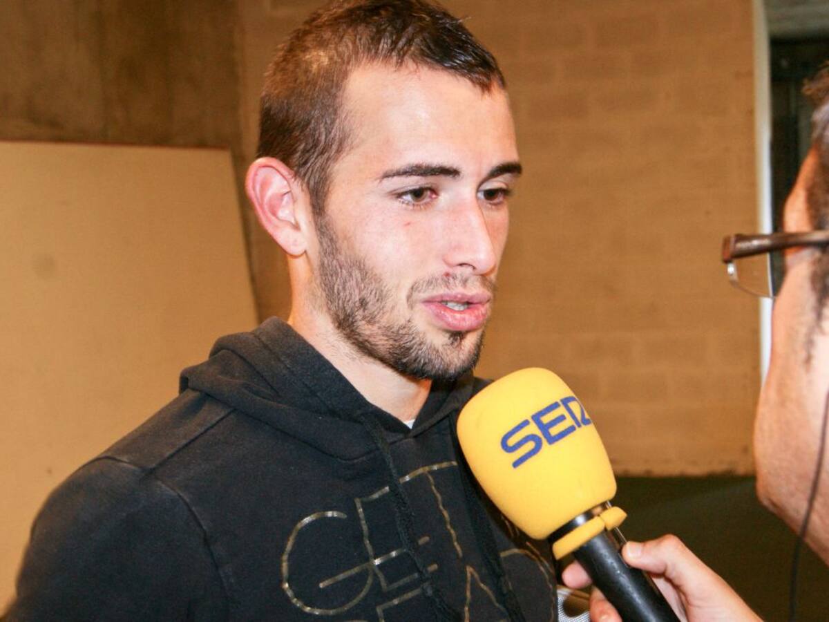 Aleix Vidal vivirá un día mágico en su Almería