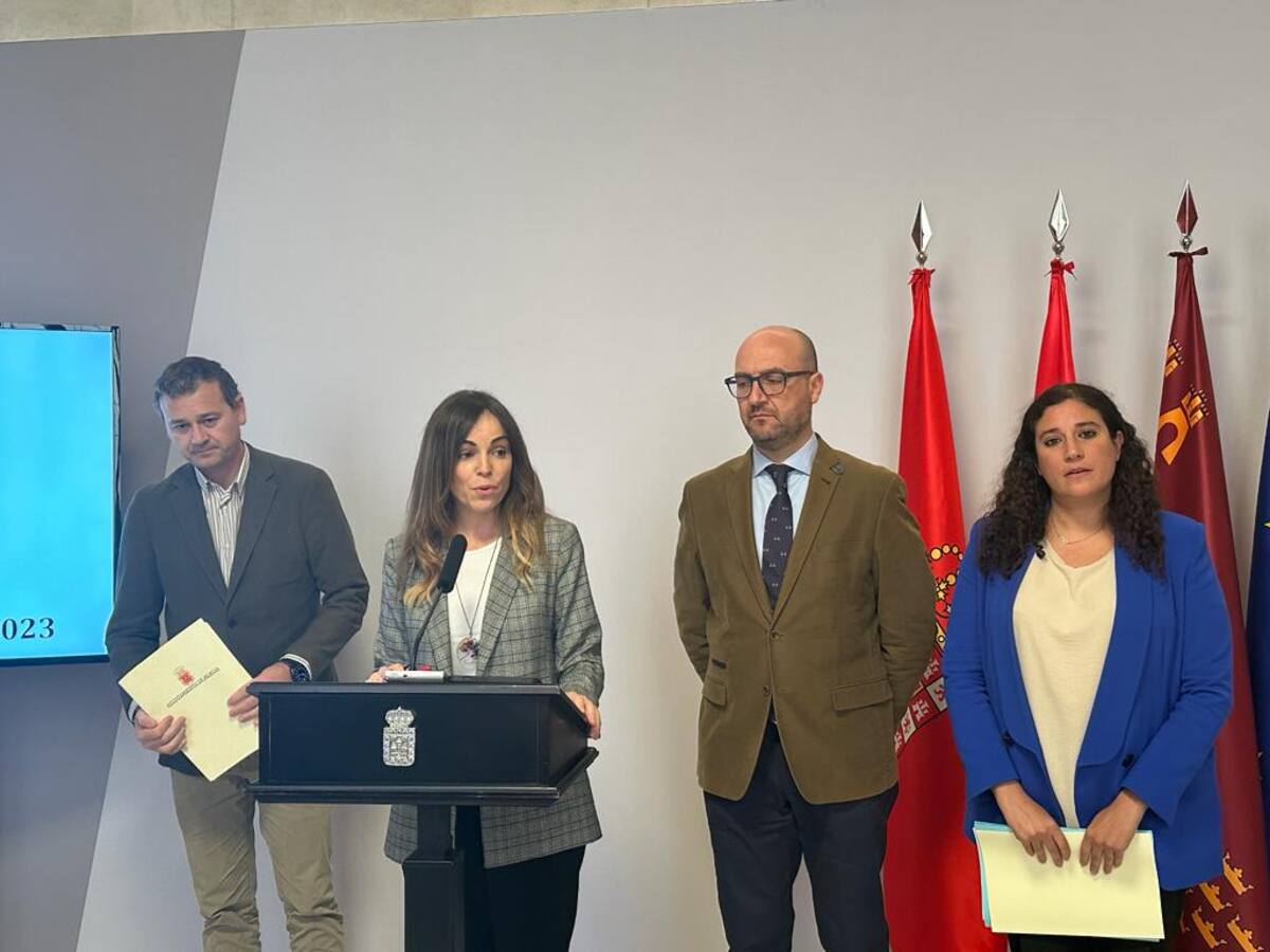 El Ayuntamiento de Murcia destina 12,8 millones para el desarrollo urbano de la zona sur