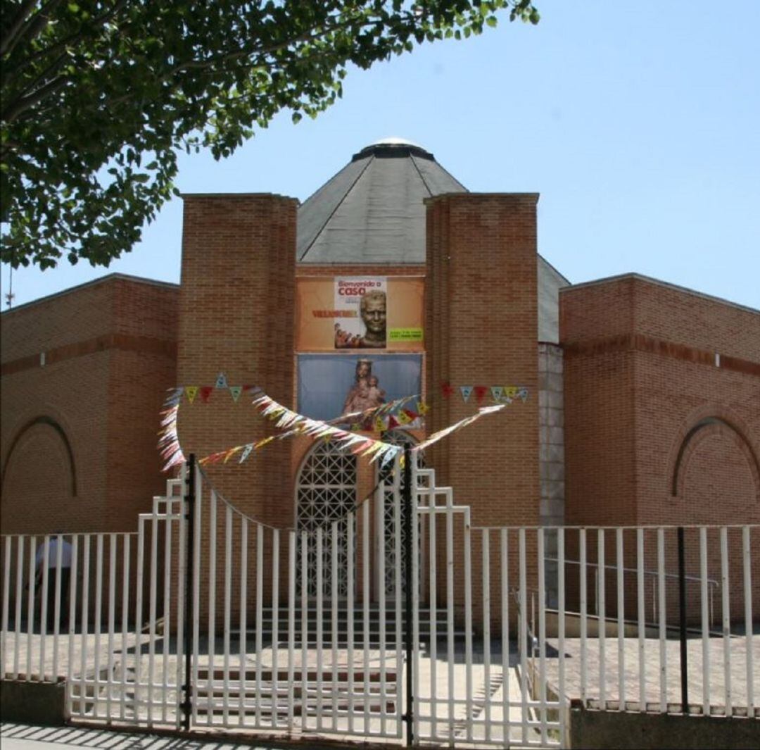 Centro Don Bosco de Villamuriel de Cerrato (Palencia)