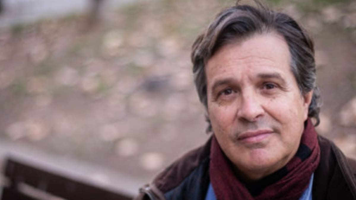 Rafael Poch, excorresponsal