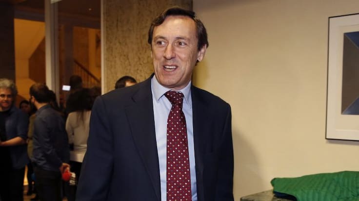 Palmeras salvajes: 'Una sonrisita inoportuna'