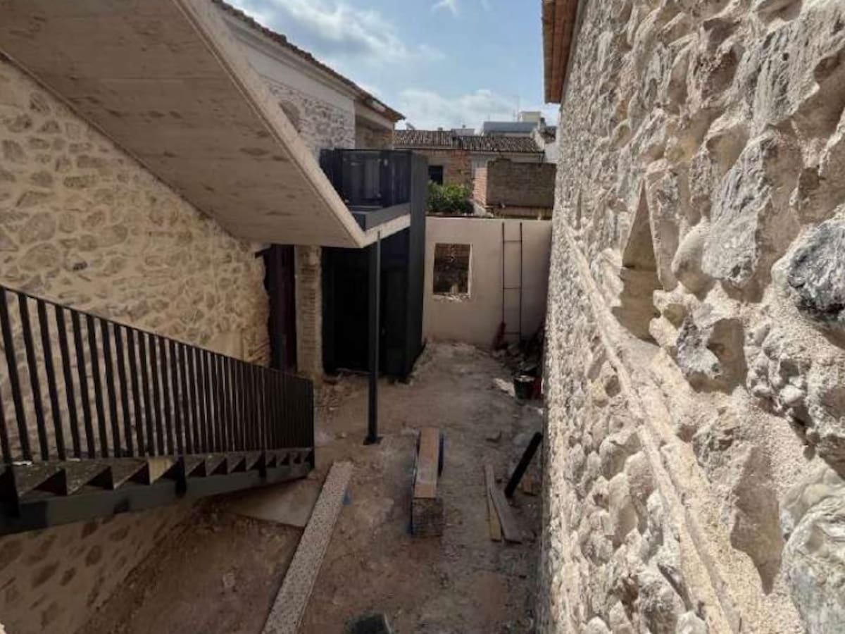 Diputació habilitará el Molí Vell de Beniflà como edificio para asociaciones y centro expositivo