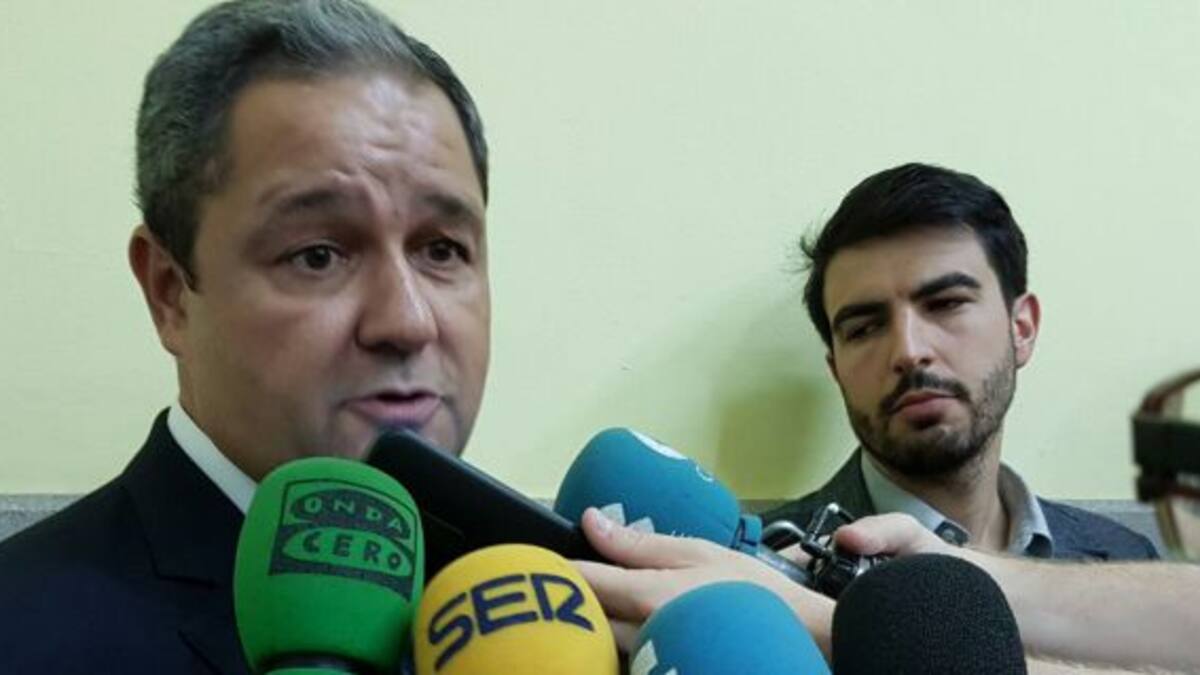 Tino Fernández: “Pronostico una victoria en el derbi”