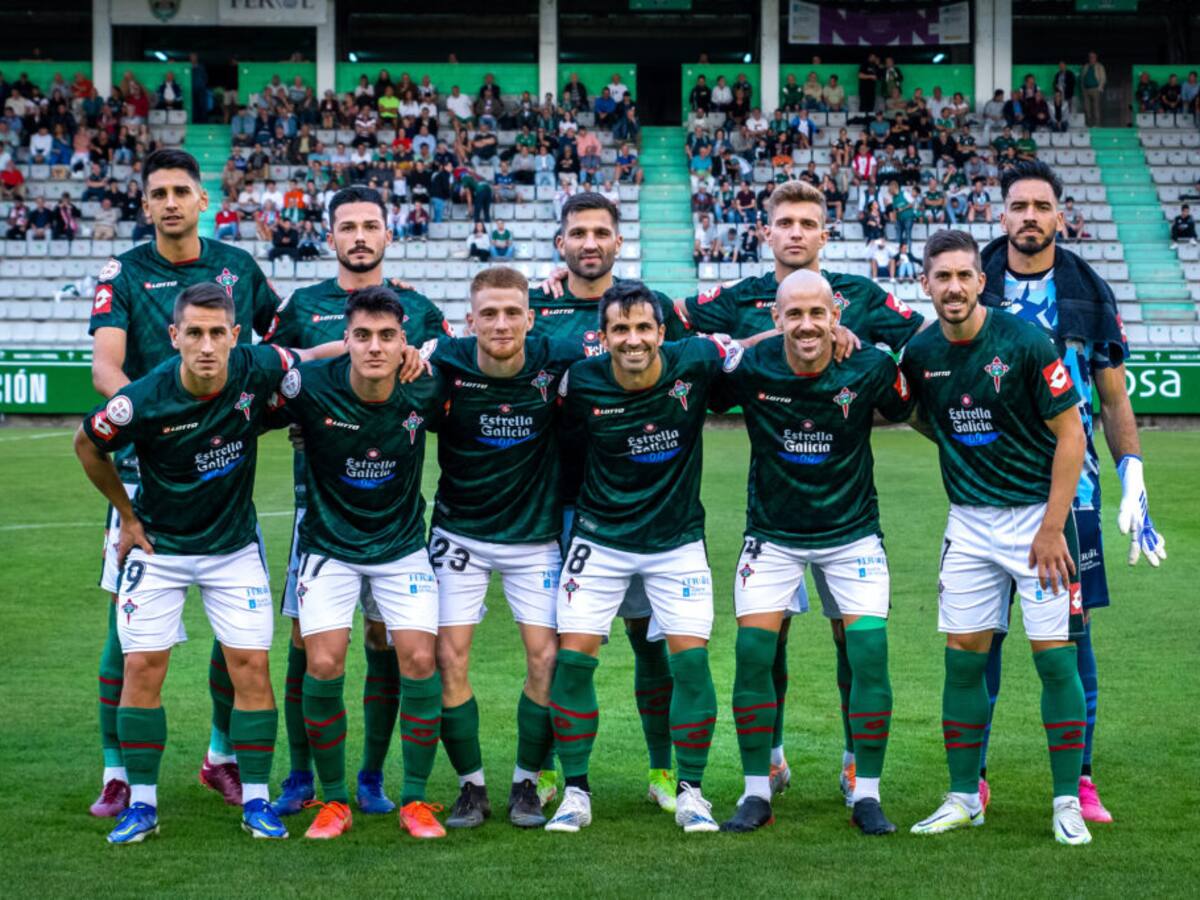 El Ferrol, un rival temible para el Algeciras