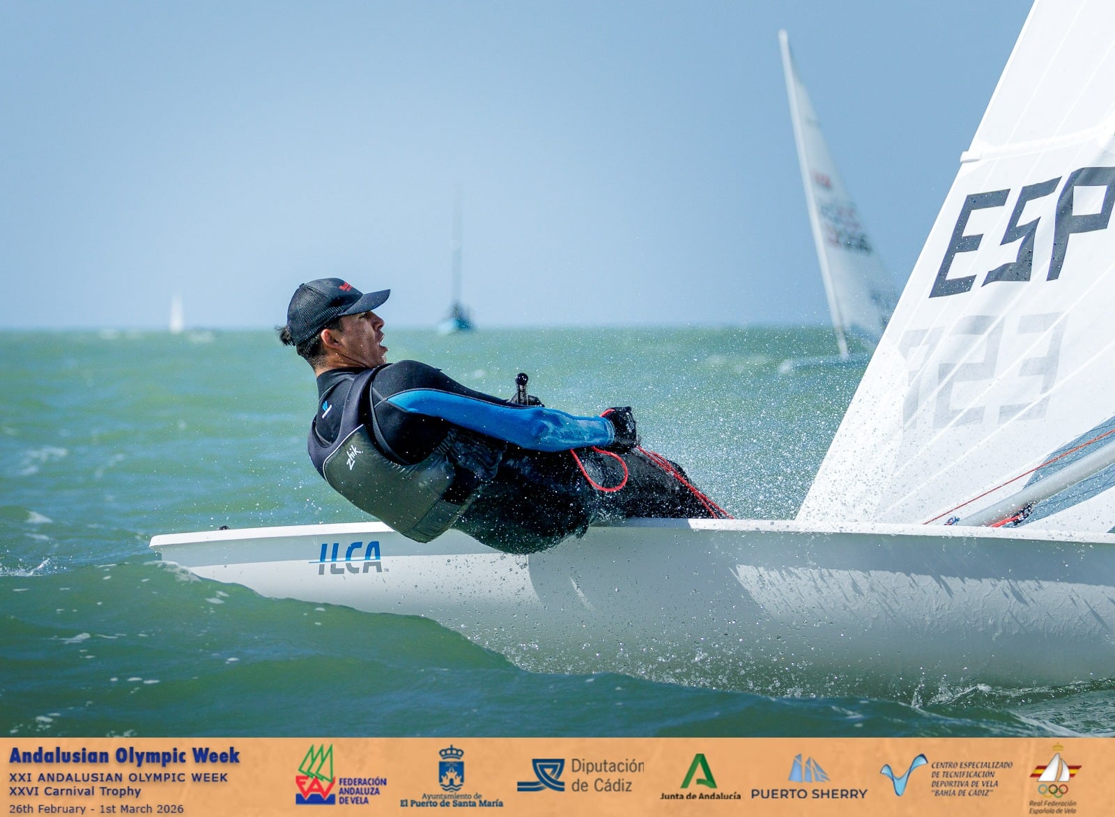 El malagueño Roberto Aguilar (CNM Benalmádena) cumple su objetivo y conquista la Copa de España