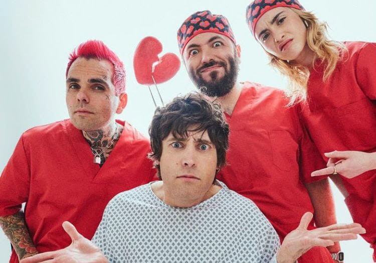 La La Love You, grupo originario de Madrid