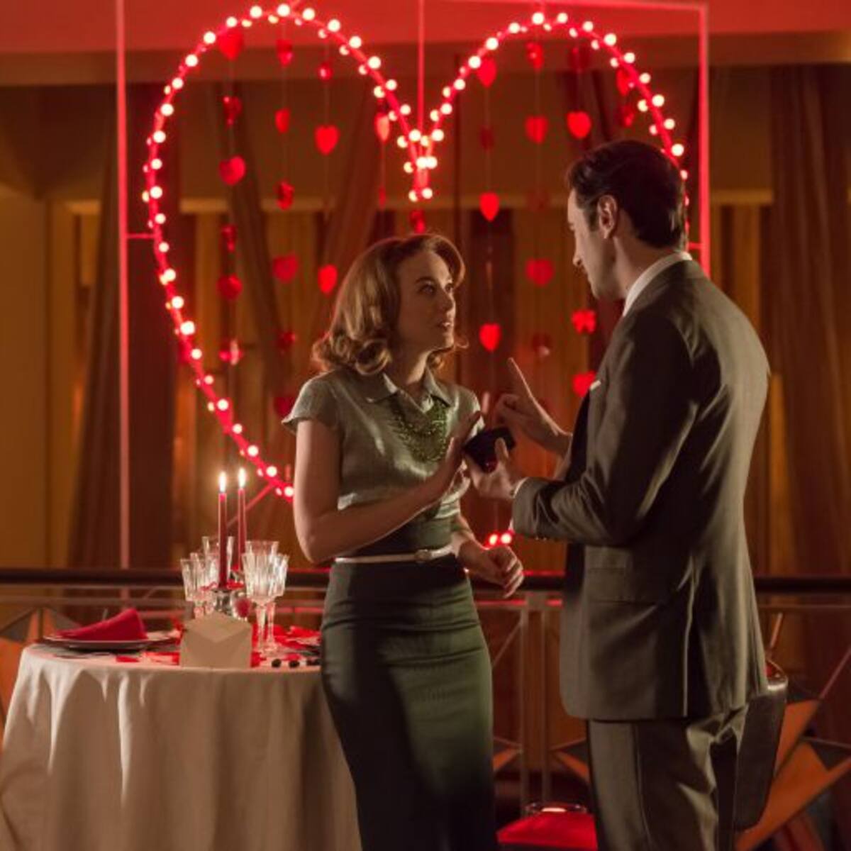 'Velvet' baja con su capítulo de los enamorados